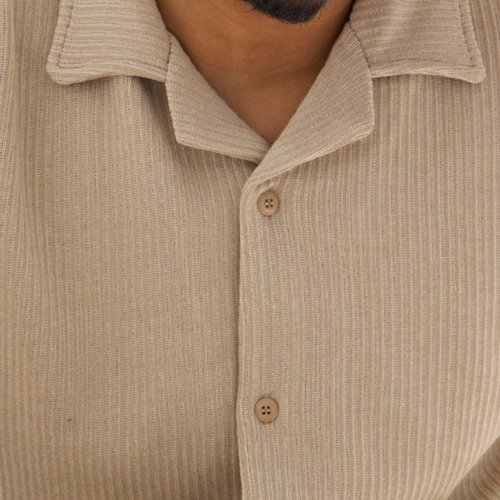 Ake Shirt - Clay