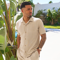 Ake Shirt - Clay