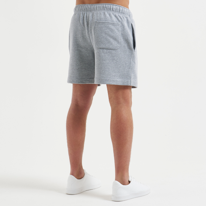 Zabaleta Short - Grey Marl