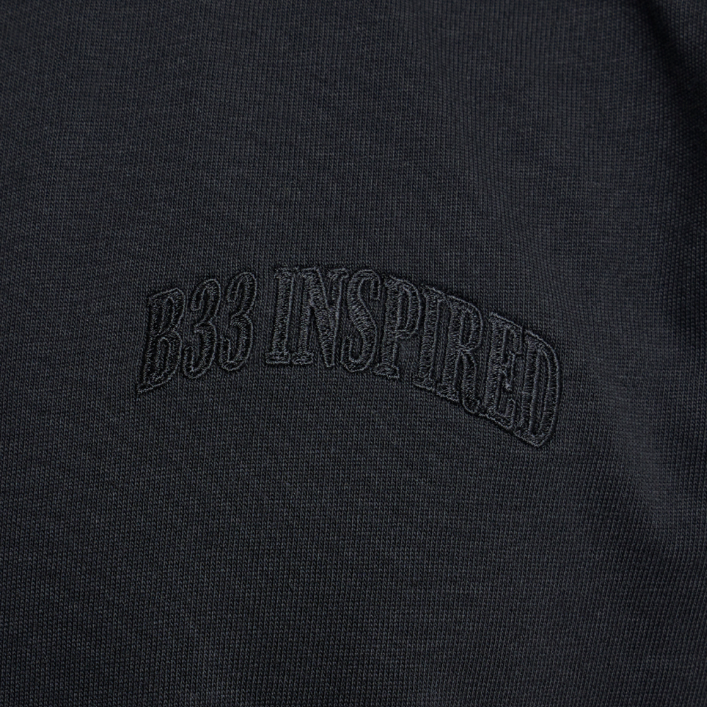 Zabaleta T-Shirt - Black