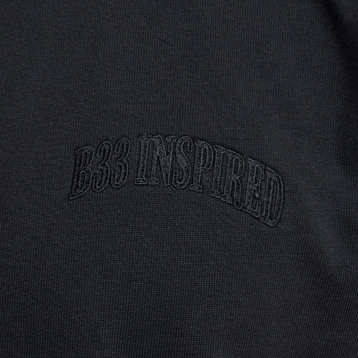 Zabaleta T-Shirt - Black