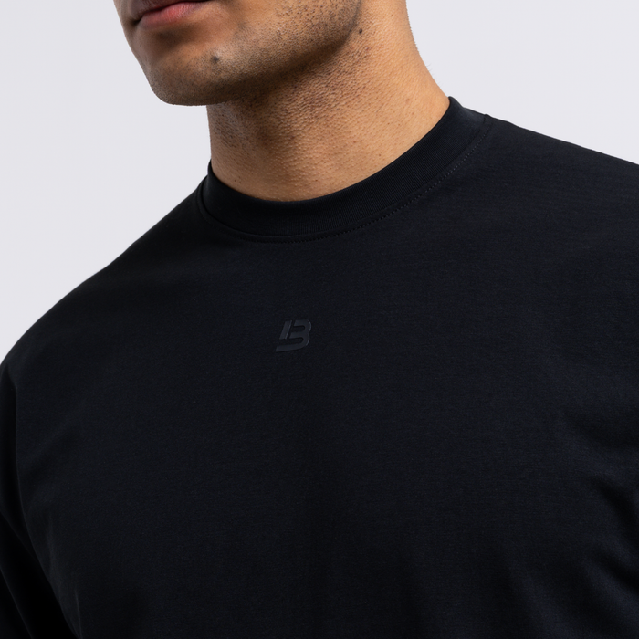 Barella Long Sleeve T-Shirt - Black