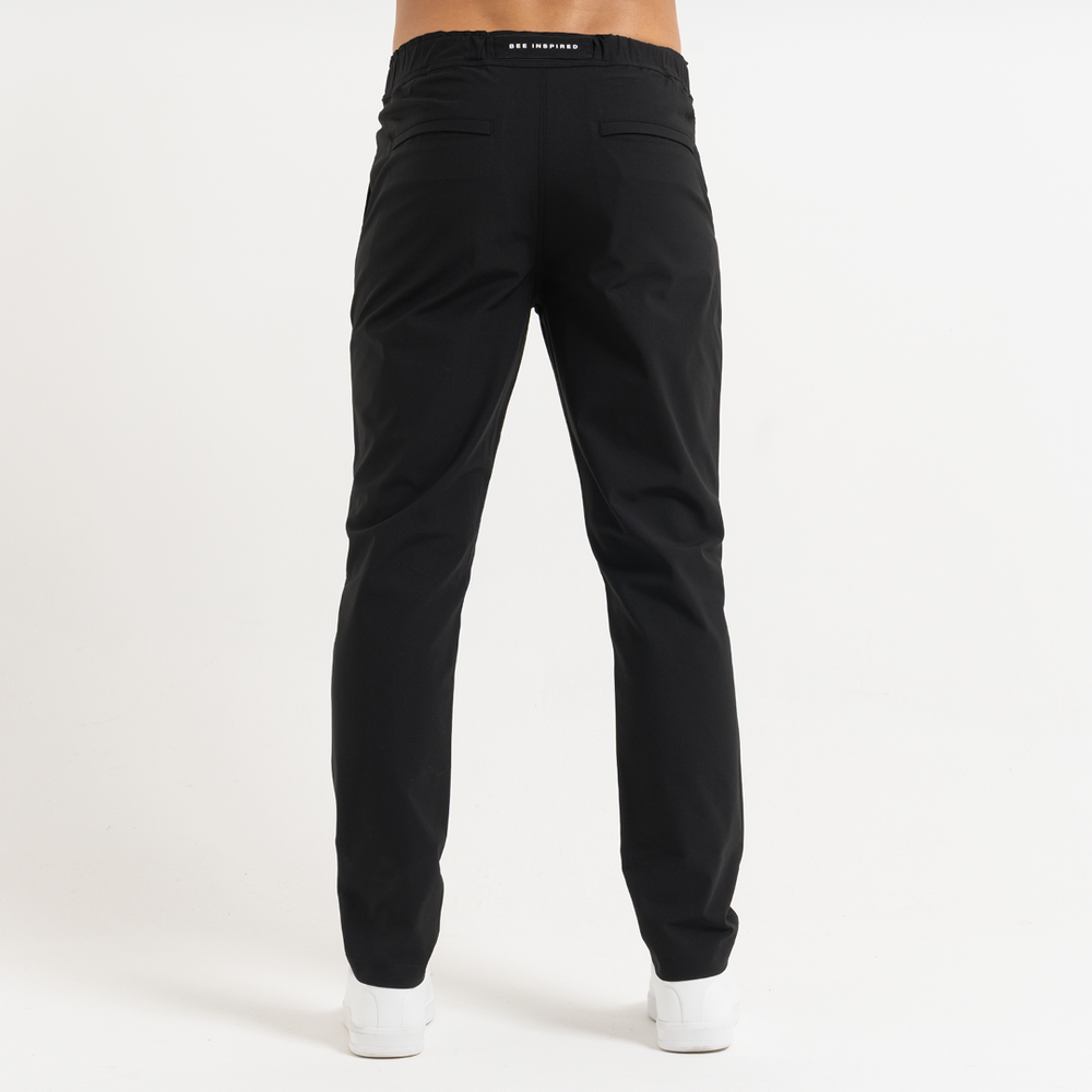 Baresi Pant - Black