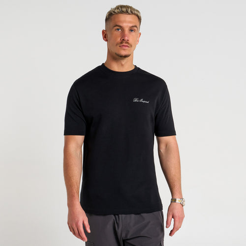 (BTL) - Casteels T-Shirt Black