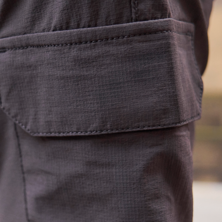 Chivu Cargo Pant - Dark Grey
