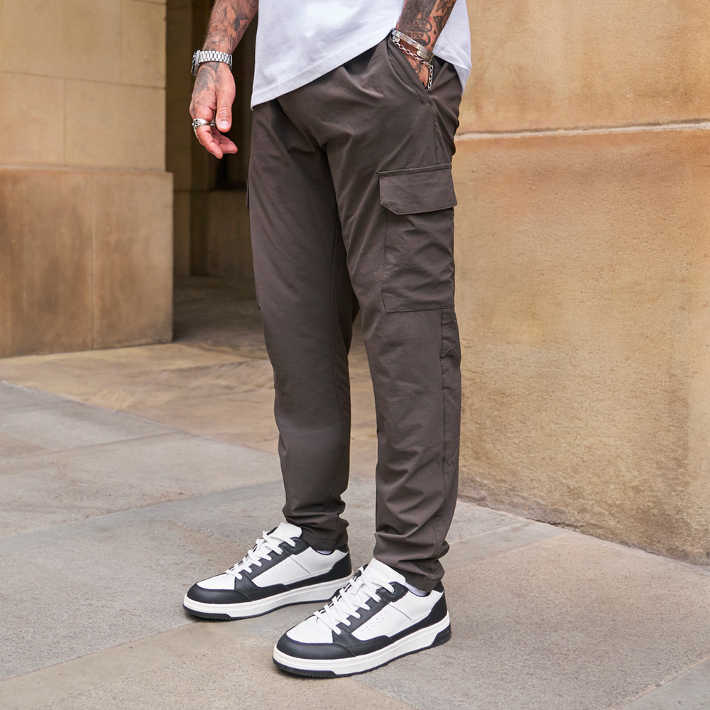 Chivu Cargo Pant - Khaki