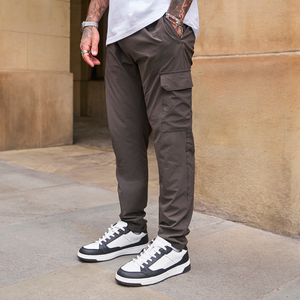 Chivu Cargo Pant - Khaki