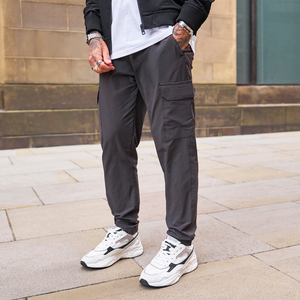 Chivu Cargo Pant - Dark Grey