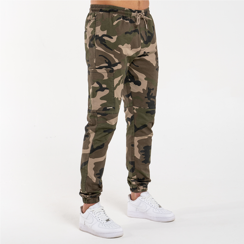 (BTL) - Coates Cargo Pant Camo