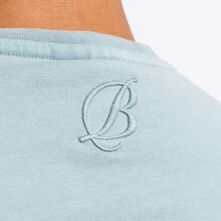 Colwill T-Shirt - Light Blue