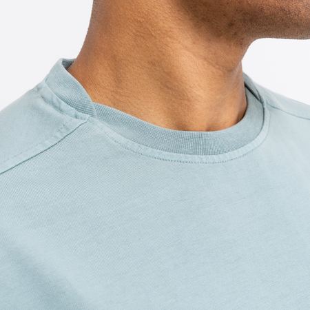 Colwill T-Shirt - Light Blue
