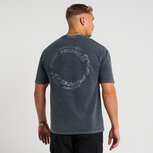 (BTL) - Cote T-shirt Charcoal