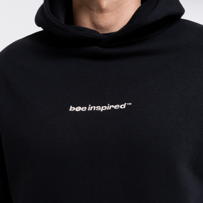 Cristante Hoodie - Black