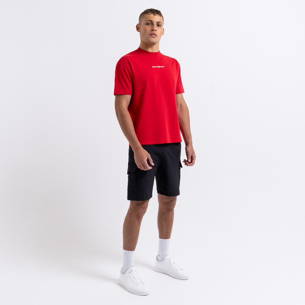 Cristante T-Shirt - Red