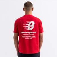Cristante T-Shirt - Red