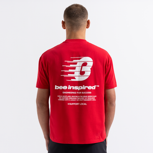 Cristante T-Shirt - Red