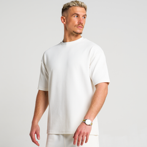 Vaerla T-Shirt - Ivory