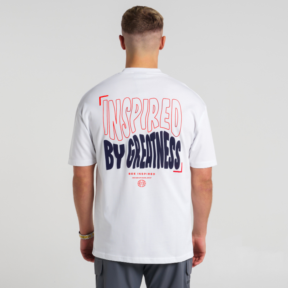 Aguirre T-Shirt - White/Multi