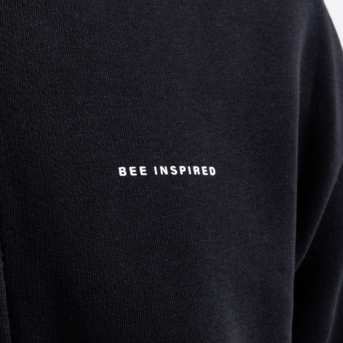 Diallo Bomber - Black