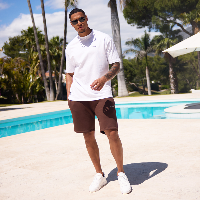 Diallo Short - Coffee