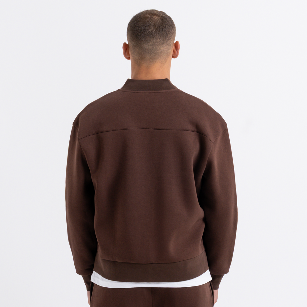 Diallo Bomber - Coffee