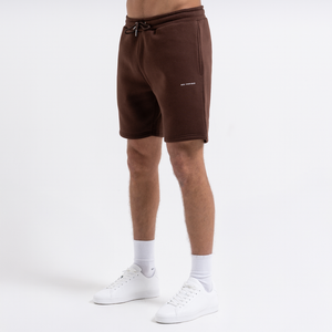 Diallo Short - Coffee