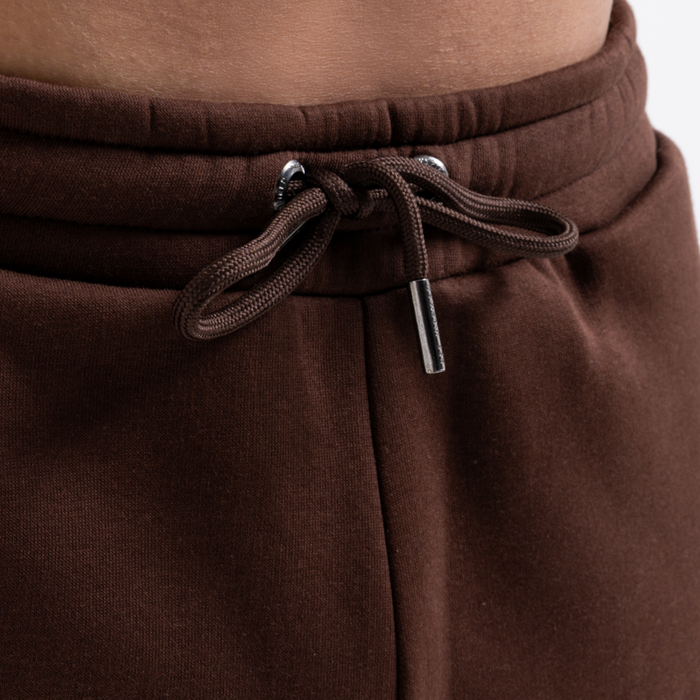 Diallo Short - Coffee