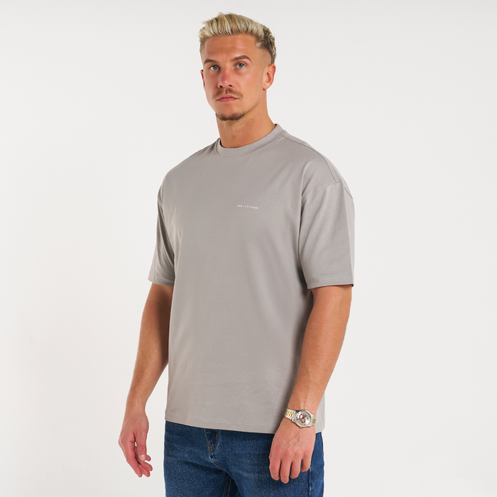 Diallo T-shirt - Grey