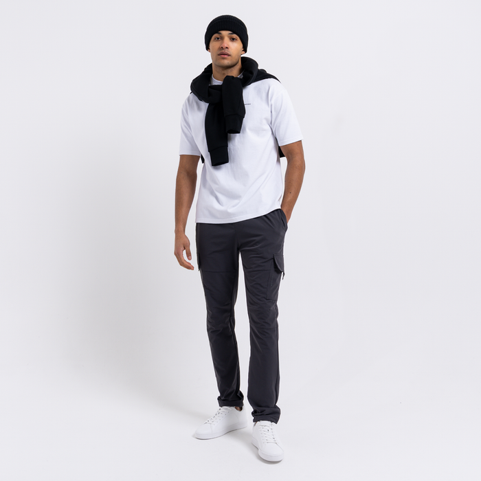 Diallo T-shirt - White