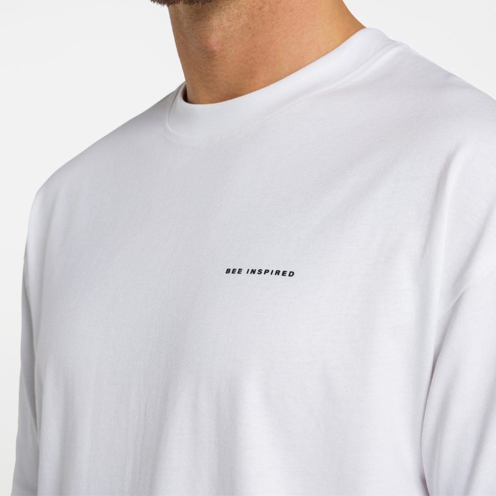Diallo T-shirt - White