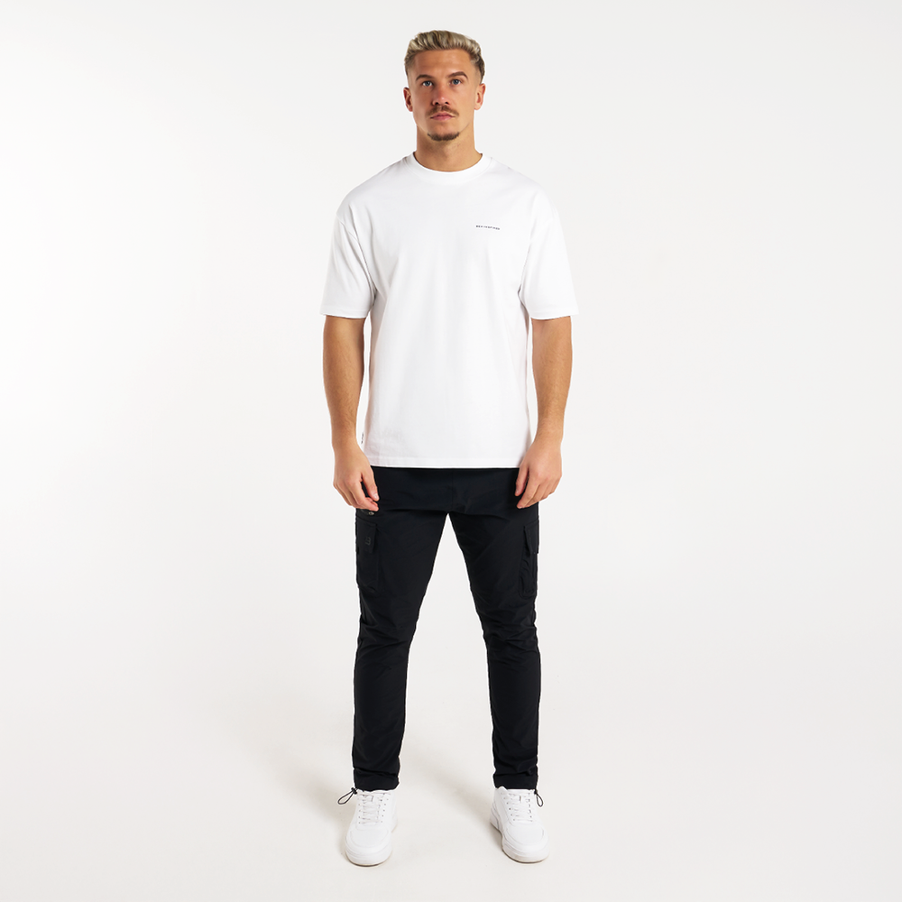 Diallo T-shirt - White