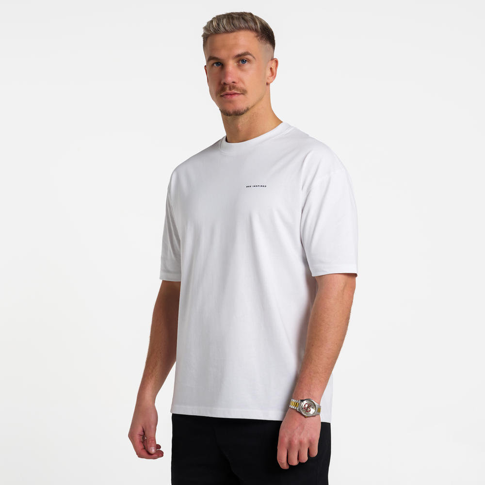 Diallo T-shirt - White