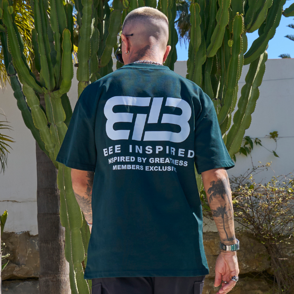 Aimar T-Shirt - Pine Green