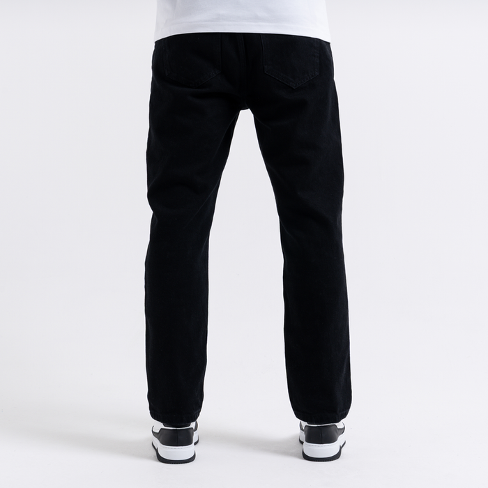 Duro Straight Fit Jeans - Black