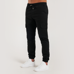 Rivero Cargo Pants - Black