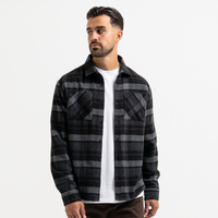 Fernandez Shirt - Black Check