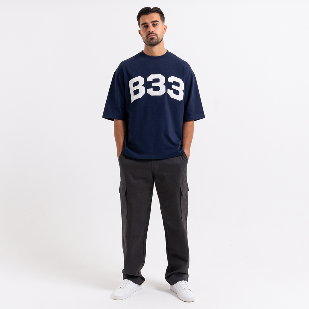 Figo T-Shirt - Navy