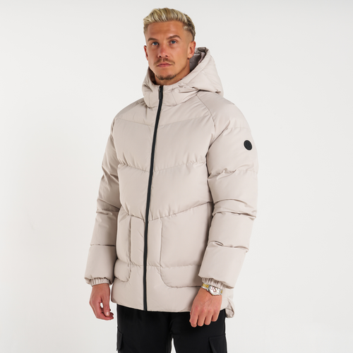 (BTL) Fortes Puffer Jacket - Clay