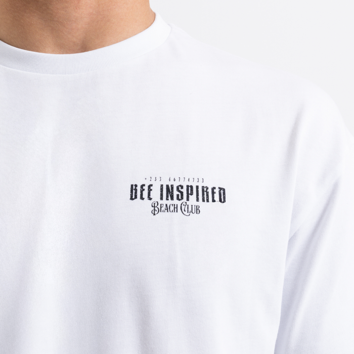 Grealish T-shirt - White