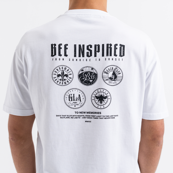 Grealish T-shirt - White