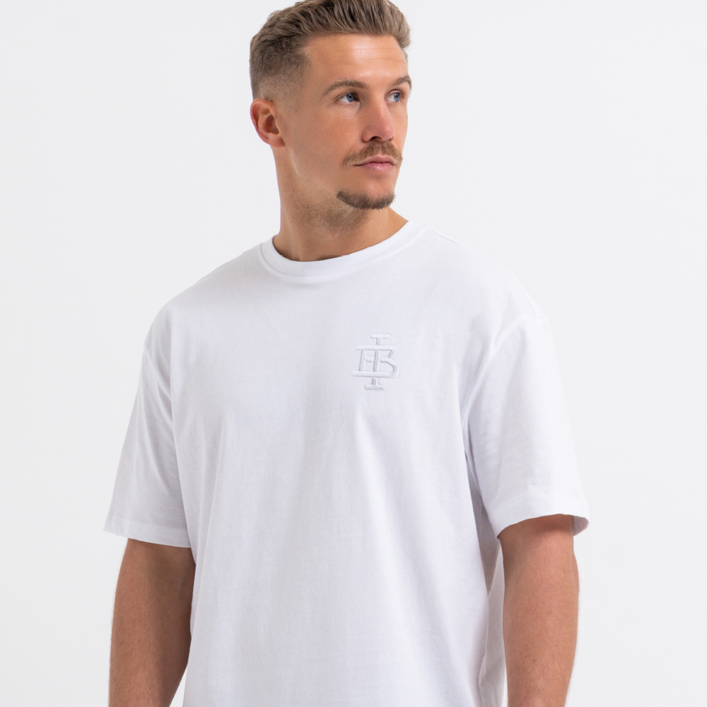 Guedes T-Shirt - White