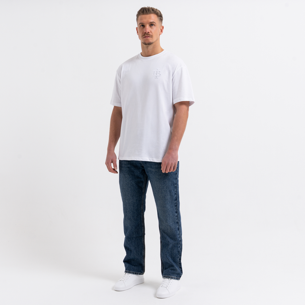 Guedes T-Shirt - White