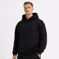 Guedes Hoodie - Black