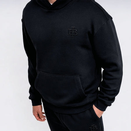 Guedes Jogpant - Black