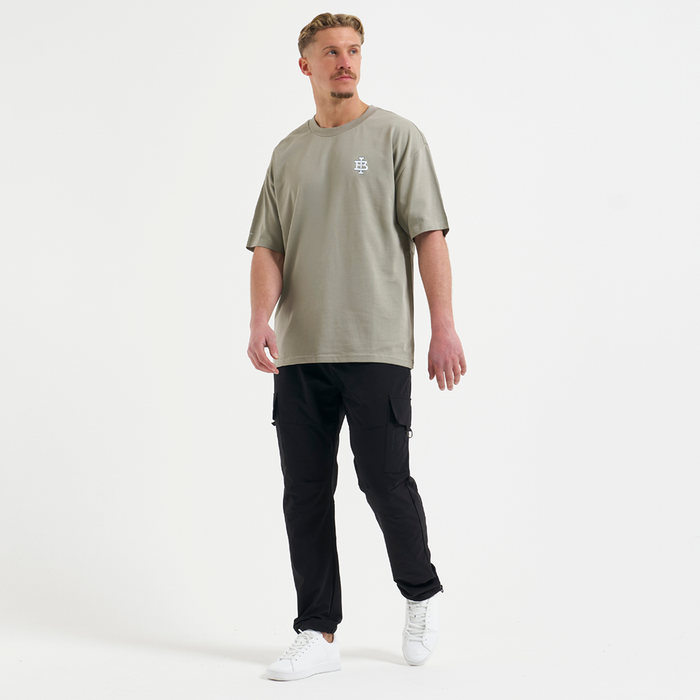 Guedes T-Shirt - Olive