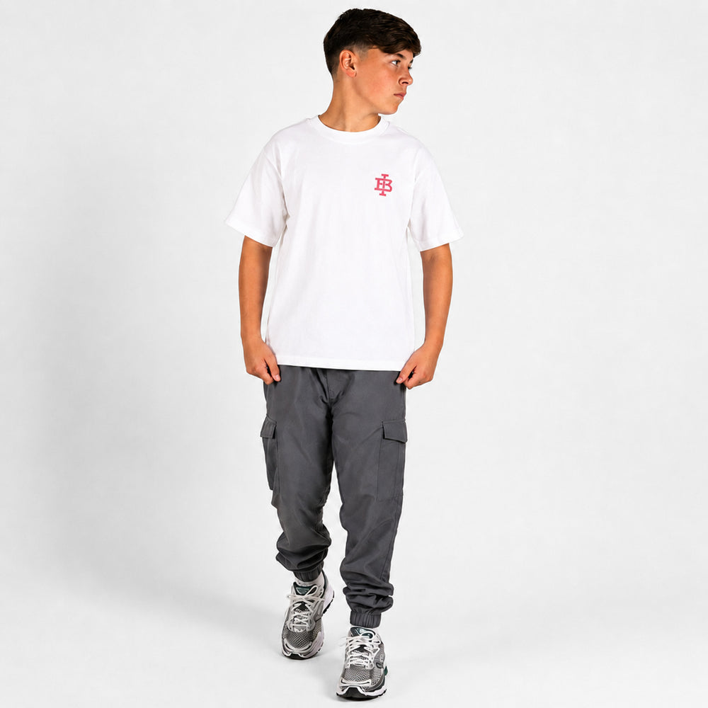 Junior Guedes T-Shirt - White