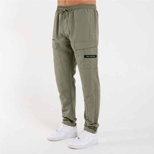 (BTL) - Hanley Cargo Pant Light Khaki