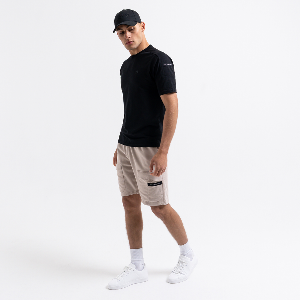 Hanley Cargo Short - Clay