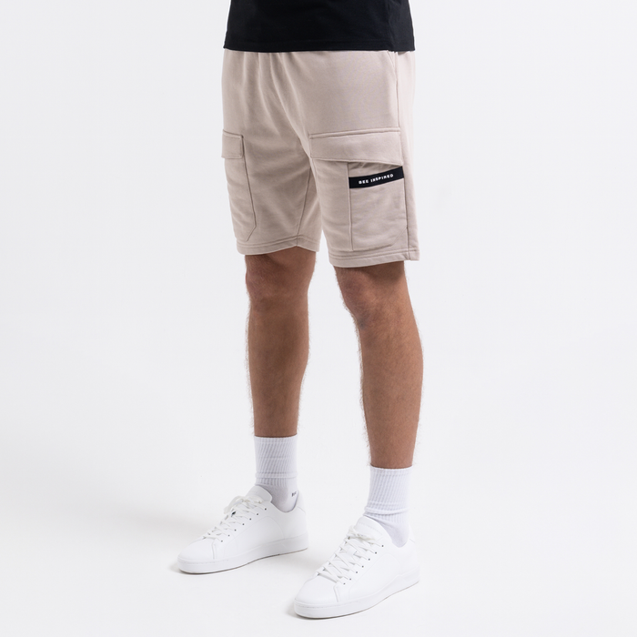 Hanley Cargo Short - Clay