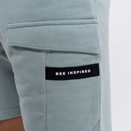Hanley Cargo Short - Sage Green